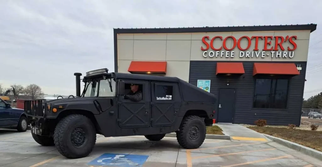 12th Street Cars and Coffee
