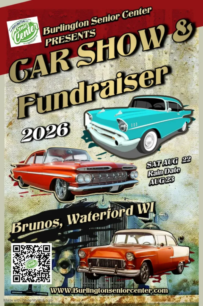 Annual Car Show & Fundraiser