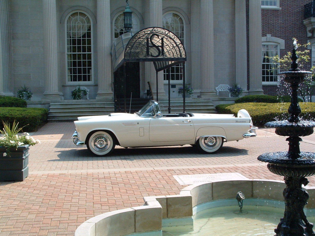 1965 Ford Thunderbird
