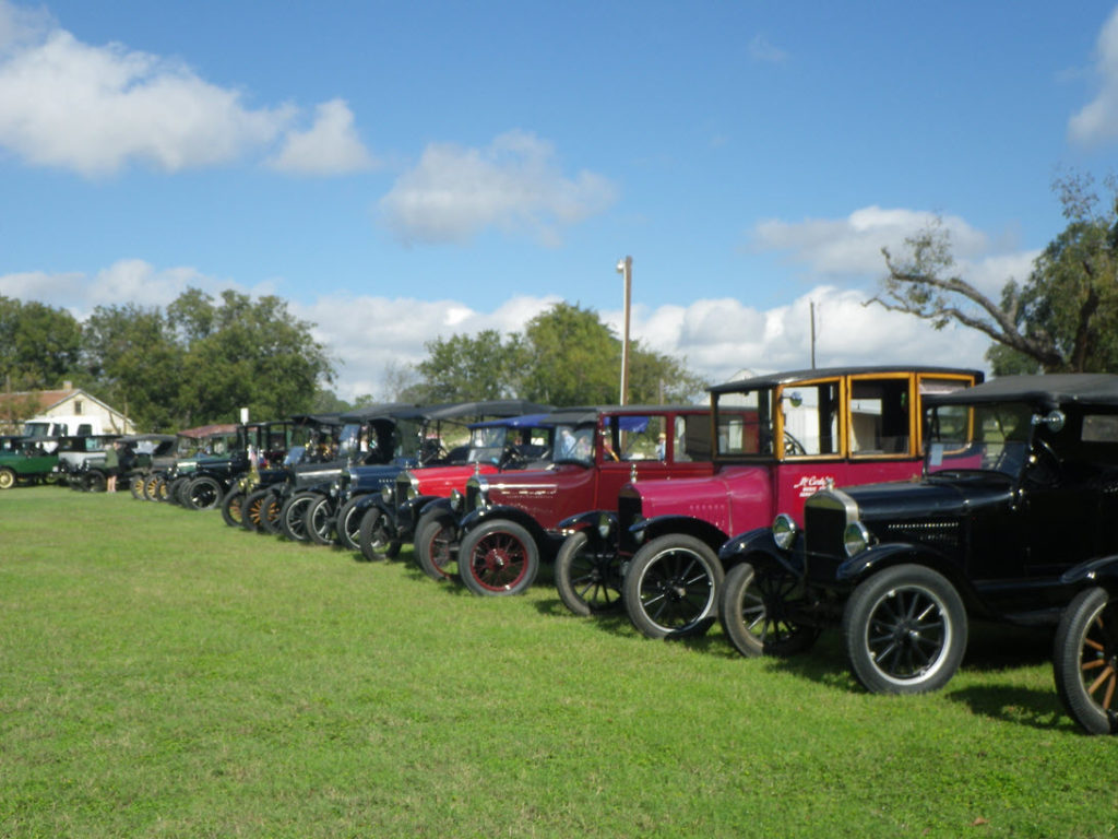 Texas T Party Club Event