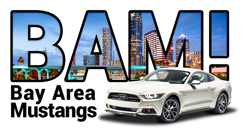 bay area mustangs