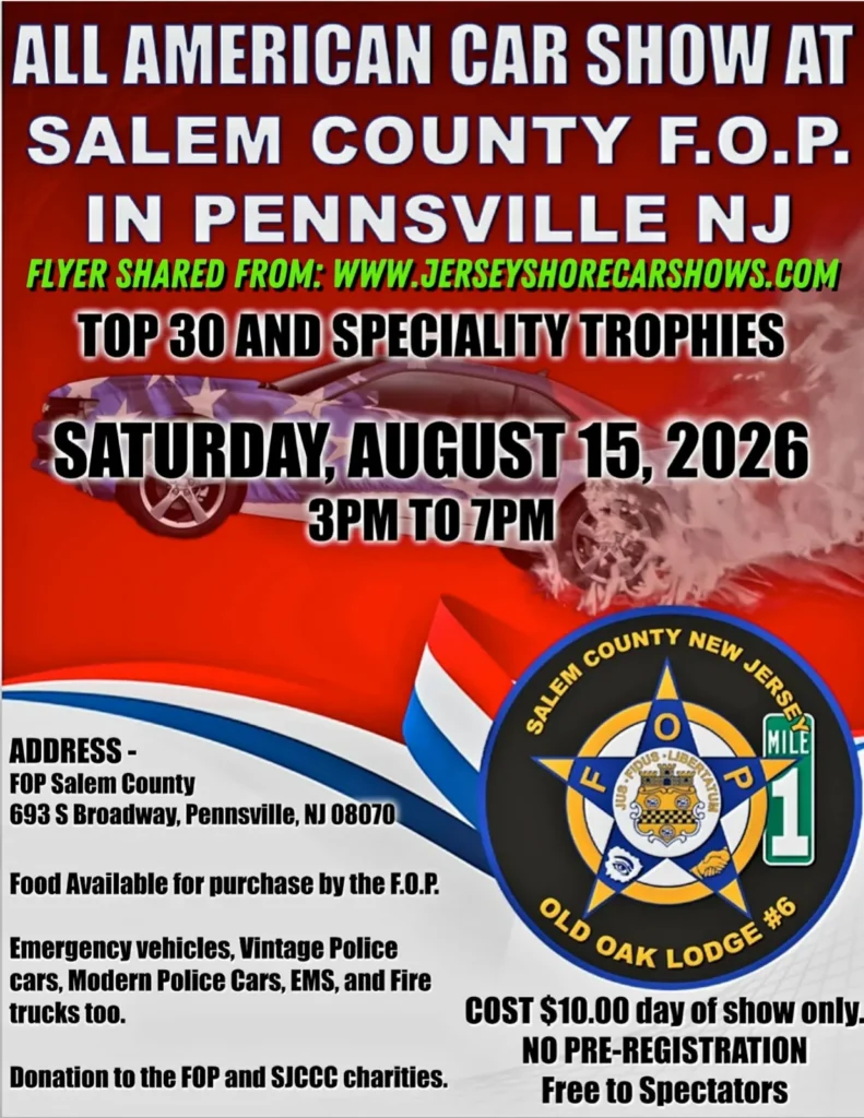 All American Car Show